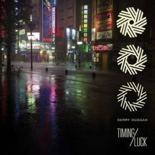 Book cover of: Timing/Luck