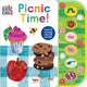 Book cover of: World of Eric Carle: Picnic Time! Sound Book
