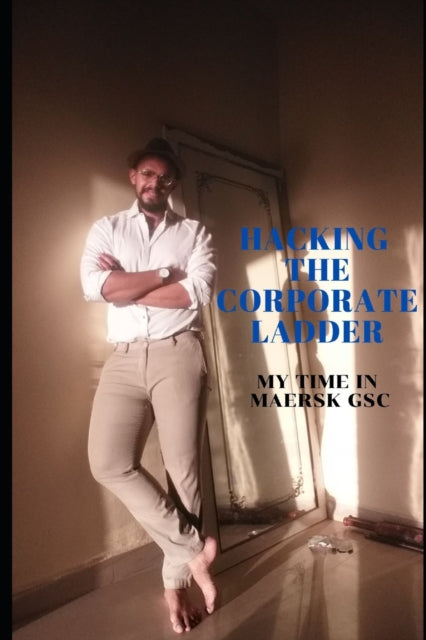 Book cover of: Hacking The Corporate Ladder