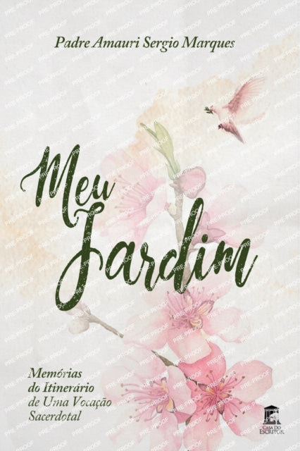 Book cover of: Meu Jardim