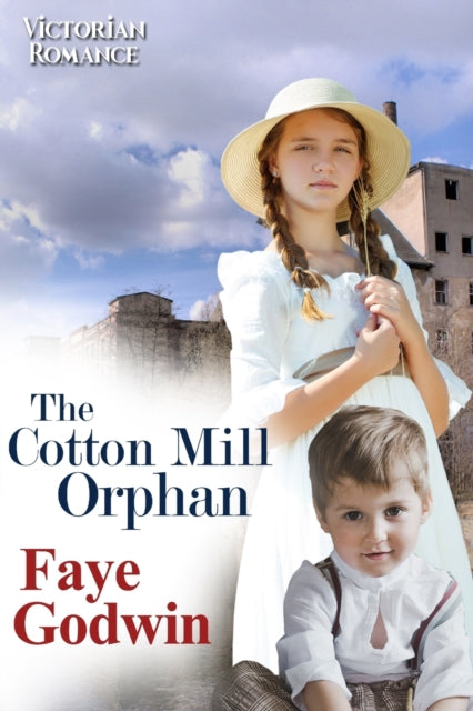 Book cover of: Cotton Mill Orphan