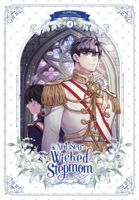 Book cover of: Not-Sew-Wicked Stepmom, Vol. 4. By: Mo9Rang