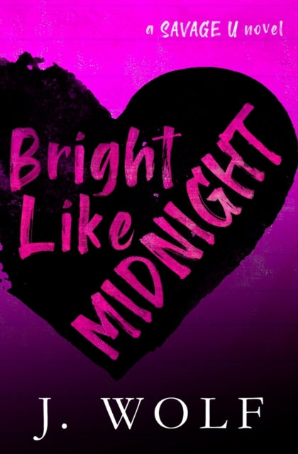 Book cover of: Bright Like Midnight-Special Edition