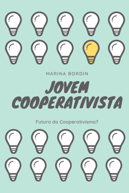 Book cover of: Jovem Cooperativista