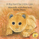 Book cover of: Big Hunt for Little Lion