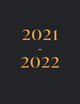 Book cover of: 2021-2021 Diary