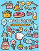 Cute Stuff Coloring Book, Adorable Coloring Book for Kids Such as Cute Food, Donut, Ice-cream 9798521005697 Nick Marshall