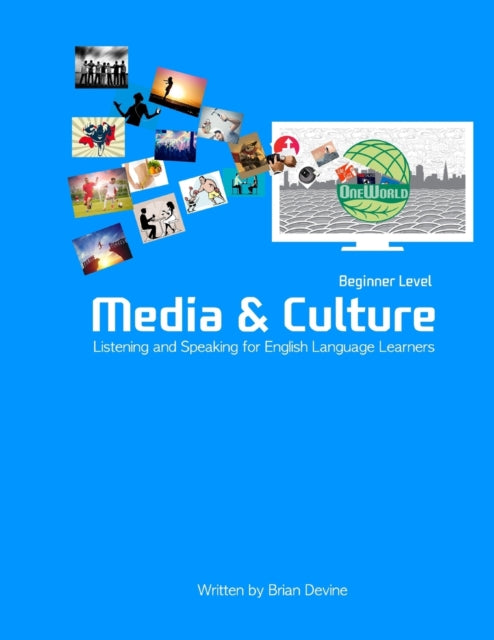 Book cover of: Media & Culture