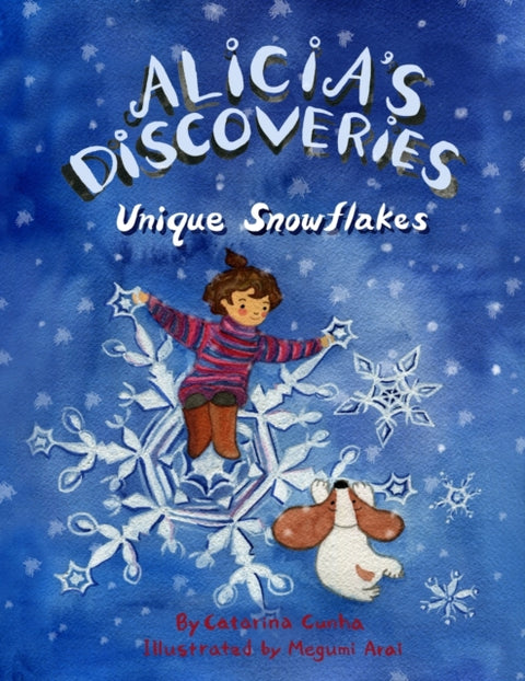 Alicia's Discoveries Unique Snowflake