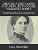 Book cover of: Creating a Great Work