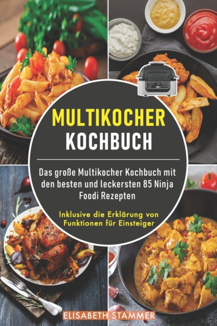 Multikocher Kochbuch