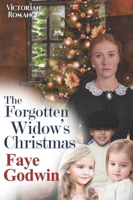 Book cover of: Forgotten Widow's Christmas