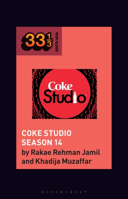 Book cover of: Coke Studio (Season 14). By: Rakae Rehman Jamil