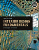 Book cover of: Interior Design Fundamentals. By: Steven B. Webber
