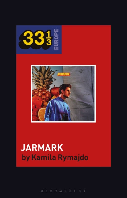 Book cover of: Taco Hemingway's Jarmark. By: Kamila Rymajdo
