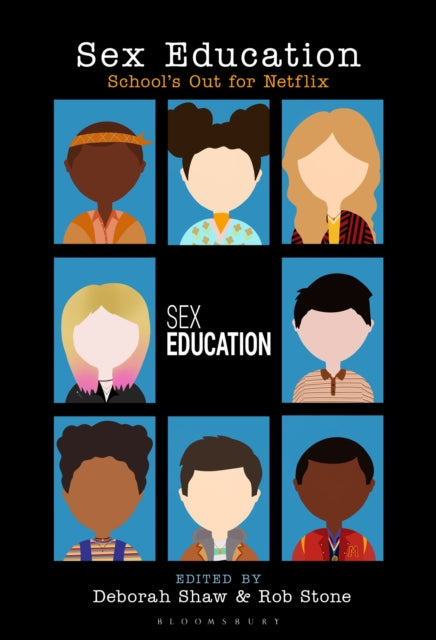 Book cover of: Sex Education. By: Deborah Shaw