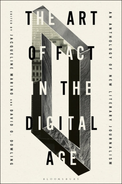 Book cover of: Art of Fact in the Digital Age. By: Jacqueline Marino