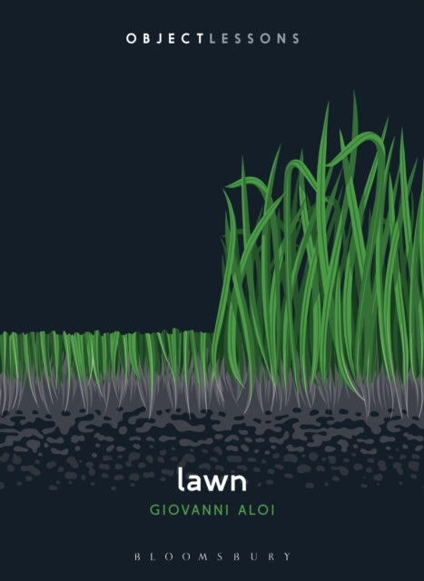 Book cover of: Lawn. By: Giovanni Aloi