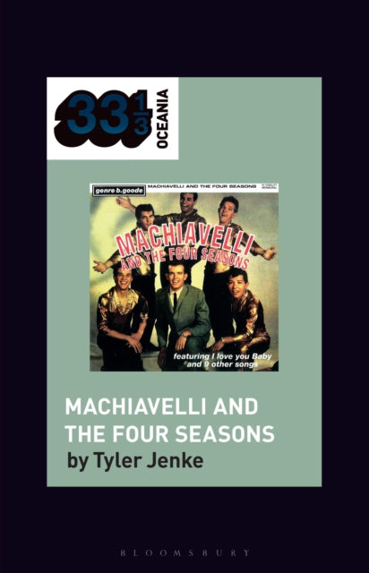 Book cover of: TISM's Machiavelli and the Four Seasons