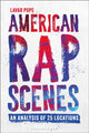 Book cover of: American Rap Scenes
