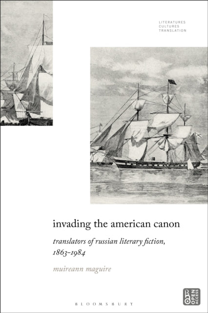 Book cover of: Invading the American Canon