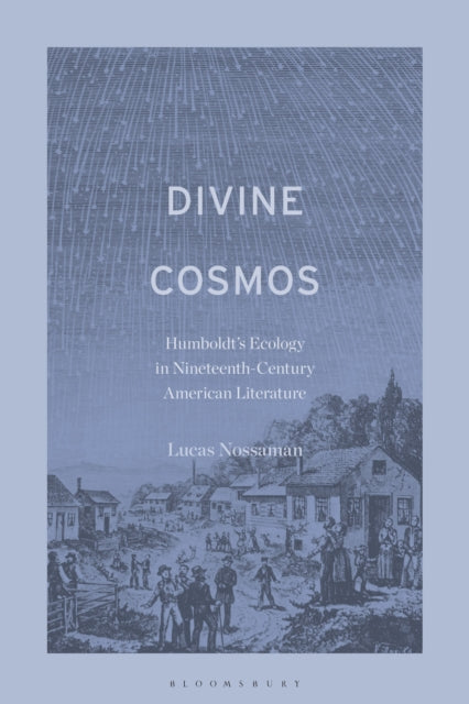 Book cover of: Divine Cosmos