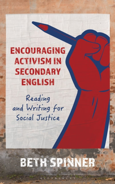 Book cover of: Encouraging Activism in Secondary English