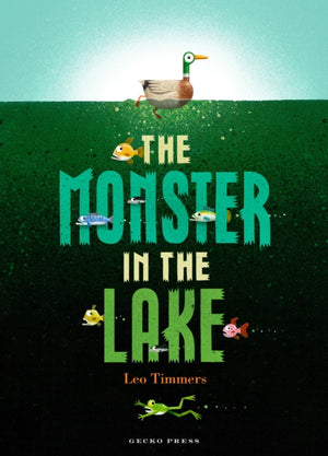 Monster in the Lake