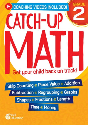Catch-up Math: 2nd Grade