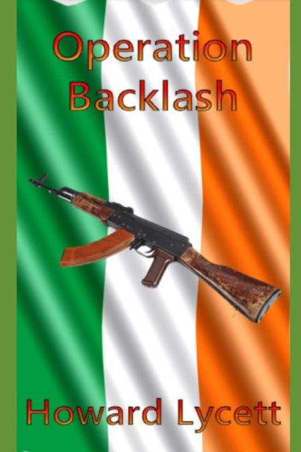 Book cover of: Operation Backlash