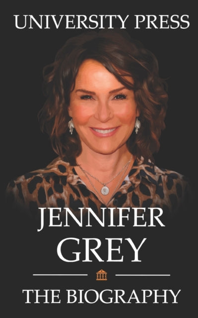 Book cover of: Jennifer Grey Book