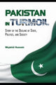 Book cover of: Pakistan in Turmoil
