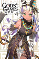 Book cover of: Gods' Games We Play, Vol. 4 (light novel). By: Kei Sazane