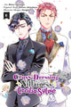 Book cover of: Cross-Dressing Villainess Cecilia Sylvie, Vol. 6 (manga). By: Hiroro Akizakura