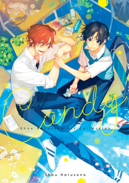 Candy: Shou Harusono Art Collection 9798855407006 Shou Harusono