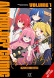 Book cover of: Bocchi the Rock! Comic Anthology, Vol. 1
