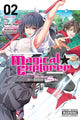 Book cover of: Magical Explorer, Vol. 2 (manga). By: Iris