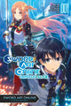 Book cover of: Sword Art Online Ordinal Scale, Vol. 1 (manga)