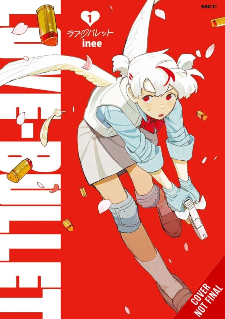 Book cover of: Love Bullet, Vol. 1
