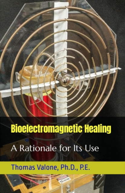 Book cover of: Bioelectromagnetic Healing