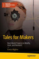 Book cover of: Tales for Makers. By: Enrico Miglino