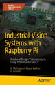 Book cover of: Industrial Vision Systems with Raspberry Pi