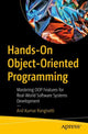 Book cover of: Hands-On Object-Oriented Programming. By: Anil Kumar Rangisetti