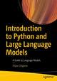 Book cover of: Introduction to Python and Large Language Models. By: Dilyan Grigorov