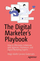 Book cover of: Digital Marketer's Playbook. By: Diego Adolfo Carrasco Gubernatis