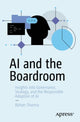 Book cover of: AI and the Boardroom. By: Rohan Sharma