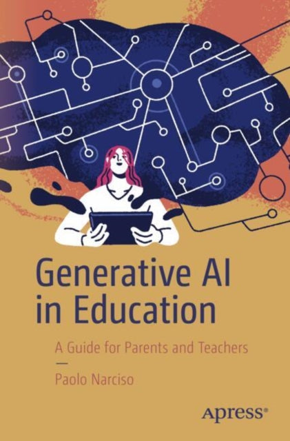Book cover of: Generative AI in Education. By: Paolo Narciso
