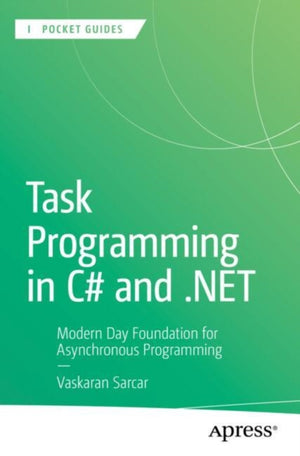 Task Programming in C# and .NET