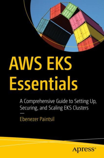 Book cover of: AWS EKS Essentials