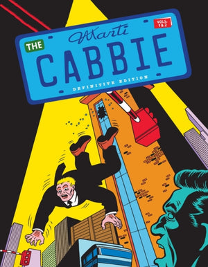 Cabbie, Definitive Edition
